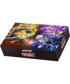 Clear River Games NSW Hunter x Hunter Nen x Impact Limited Edition Xbox spēles