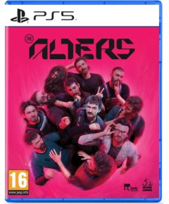Silver Lining Interactive PS5 The Alters Xbox spēles