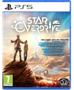 Silver Lining Interactive PS5 Star Overdrive Xbox spēles