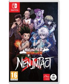 Clear River Games NSW Hunter x Hunter Nen x Impact Xbox spēles