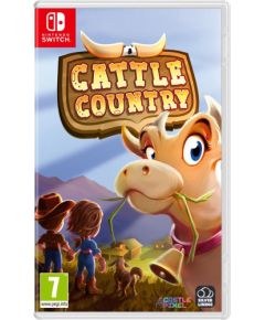 Silver Lining Interactive NSW Cattle Country Nintendo spēles