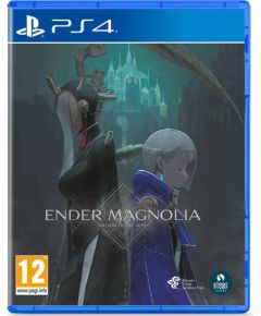 Clear River Games PS4 Ender Magnolia - Bloom in the Mist Xbox spēles