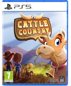 Silver Lining Interactive PS5 Cattle Country Xbox spēles
