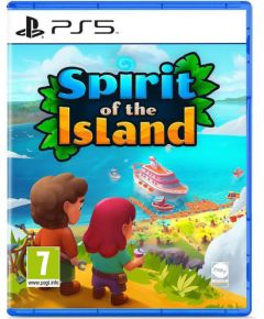 Meridiem Games PS5 Spirit of the Island Paradise Edition Xbox spēles