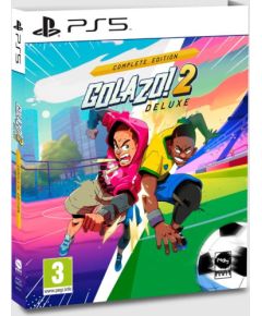 Meridiem Games PS5 Golazo! 2 Deluxe - Complete Edition Xbox spēles