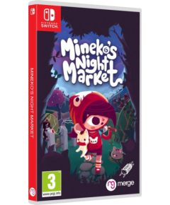 Silver Lining Interactive NSW Mineko's Night Market Nintendo spēles