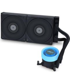 CPU COOLER S_MULTI/G89.GA2L24PB.00 LIAN LI Procesoru dzesēšana