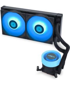 CPU COOLER S_MULTI/G89.GA2L24RB.00 LIAN LI Procesoru dzesēšana