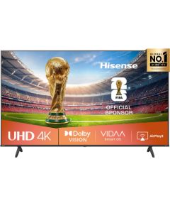TV Set HISENSE 75A6Q 75" 4K Ultra HD Телевизоры