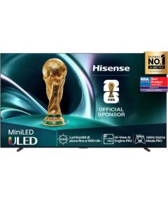 TV Set HISENSE 100U7Q 100" 4K Ultra HD ULED Телевизоры