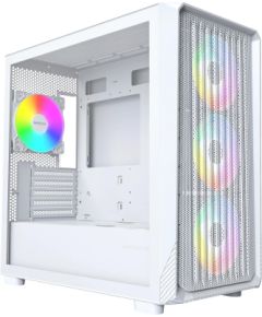 Case MONTECH micro ATX/Mini-ITX White X5M X5M(W) Корпуса