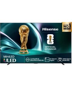 TV Set HISENSE 85U7Q 85" 4K Ultra HD ULED Телевизоры