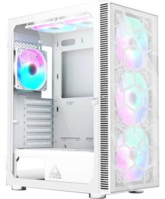 Case MONTECH X3 Mesh MidiTower Not included ATX MicroATX MiniITX Colour White X3MESH(W) Корпуса