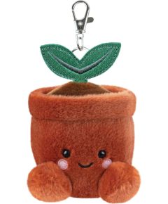 AURORA Palm Pals брелок - Цветочный горшок, 12 см Мягкие игрушки