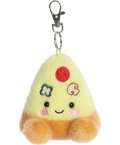 AURORA Palm Pals брелок - Пицца, 11 см Мягкие игрушки