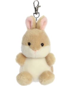 AURORA Palm Pals atslēgu piekariņš - Truša, 10 cm Mīkstās rotaļlietas