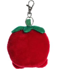 AURORA Palm Pals atslēgu piekariņš - Zemene, 10 cm Mīkstās rotaļlietas