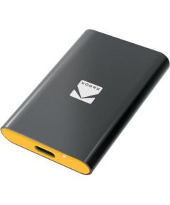 Kodak SSD 3.2Gen2 X210 S 1TB Portable EKSSD1TX210SK Внешние жесткие диски