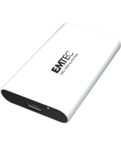 Emtec SSD 3.2Gen2 X210 2TB Portable Ārējie cietie diski HDD SSD