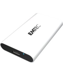 Emtec SSD 3.2Gen2 X210 Gaming 1TB Portable Ārējie cietie diski HDD SSD