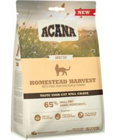Acana Homestead Harvest Cat 340g Kaķu sausā barība