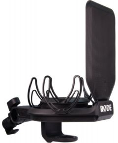 RODE SMR - Uchwyt elastyczny z pop-filtrem Aудио-видео