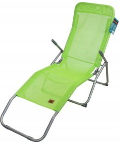 Isma Leżak ogrodowy Guļamkrēsli un sauļošanās krēsli