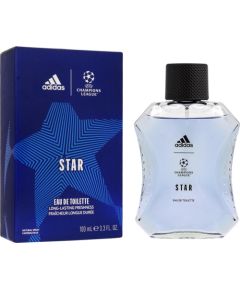 Adidas UEFA Champions League Star Edition EDT 100 ml Мужская парфюмерия