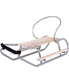 Inny Ragavas ar atzveltni un kāju balstiem Kimet Ragavas 