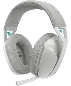 LOGITECH HEADSET PC - G321 - WHITE - 2.4GHZ/BT - EMEA28i-935 Наушники