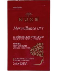 NUXE Set Duo Merveillance Lift, krēms sejai, 2 gab*2 ml, paraugs Ķermeņa kosmētika