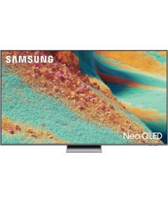 Samsung QE75QN85FAU 190,5 cm (75") 4K Ultra HD Smart TV Wi-Fi Silver Телевизоры
