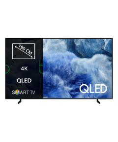 Samsung QLED televizors (2025) QE75Q8FAAUXXH Телевизоры