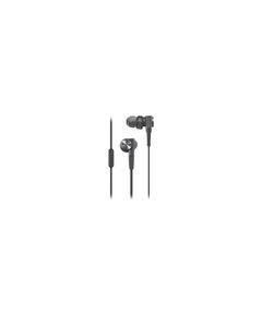 Sony MDR-XB55APB  headphones (black) Наушники
