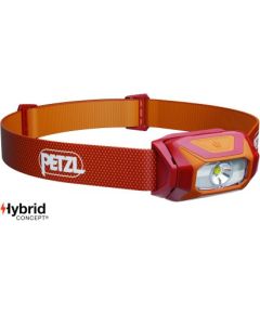 Petzl Tikkina® Hybrid / Sarkana Фонари