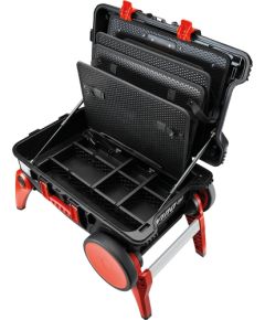 Wiha tool case XXL III, tool box (black/red, (empty)) Новинки Для дома и сада 