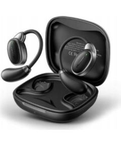 Słuchawki bezprzewodowe Vention z otwartą konstrukcją BT 5.4 czarne Austiņas
