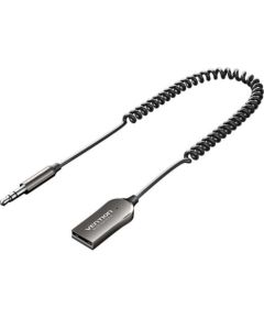 Odbiornik audio USB Bluetooth Vention do samochodu FM Transmiteri