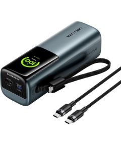 Powerbank Vention Powerhive Series 27000mAh 200W + kabel USB-C 240W Power Banks