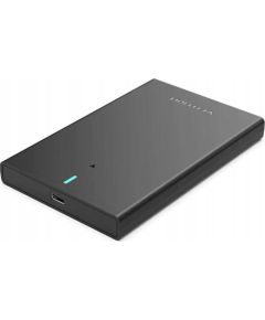 Obudowa dysku twardego SATA 2,5" Vention USB 3.1 Gen2 Ārējo HDD, SSD korpui