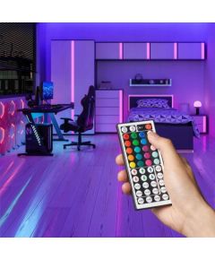 Taśma LED Vention Silicone Neon z pilotem IR zasilanie USB 5V 2m Декоративное освещение 