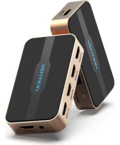 Vention 5 In 1 Out HDMI Switcher Black Aдаптеры