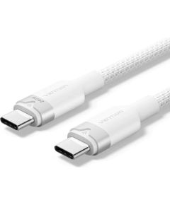 USB-C to C 2.0 Vention PD 3.1 5A 240W 2m WH cable Дата USB-кабели