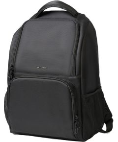 Vention KRL 27l BK waterproof laptop backpack Somas portatīvajiem datoriem