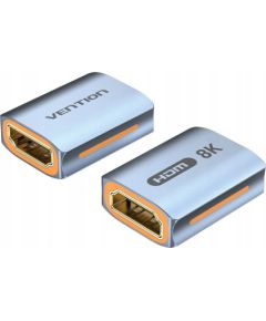 Złączka HDMI-HDMI Vention 8K@60Hz Aluminium Adapteri