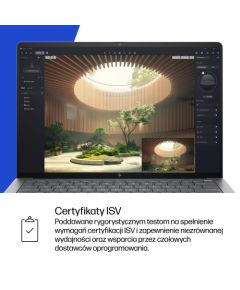 HP ZBook Ultra 14 G1a Ryzen AI MAX PRO 390 14.0"WUXGA IPS 400nits AG 64GB LPDDR5x 8533 SSD1TB Radeon 8050S 74.5Wh W11Pro 3Y OnSite Ноутбуки