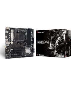 Płyta główna Biostar B550MXC PRO Материнские платы