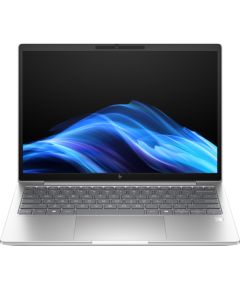 HP EliteBook 6 G1i 13 - Ultra 5-225U, 16GB, 512GB SSD, 13.3 WUXGA 300-nit AG, 5MP IR cam, WWAN-ready, Smartcard, FPR, US backlit keyboard, 56Wh, Win 11 Pro, 3 years / AD3A4ET#ABB Ноутбуки