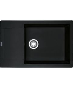 Franke Maris MRG 611-78 XL 3 1/2" Iebūvējama Fragranīta Virtuves Izlietne Jaunumi Sadz. tehnika