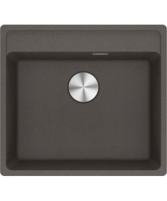 Franke Maris MRG 610-52 3 1/2" Pelēka Iebūvējama Fragranīta Virtuves Izlietne Кухонные раковины